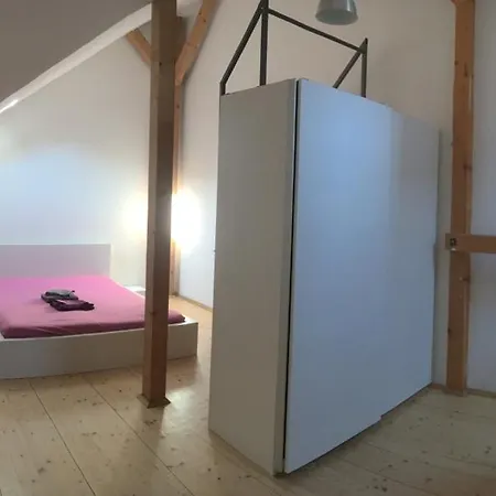 Dachgeschosswohnung Mit 2 Schlafzimmern 格拉茨